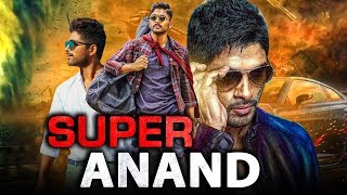 Super Anand (2019) Movie